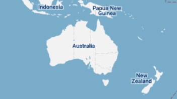Australia & New Zealand