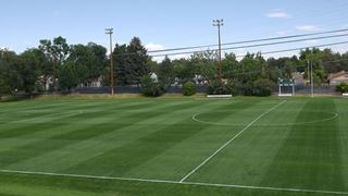 Lakewood Memorial field