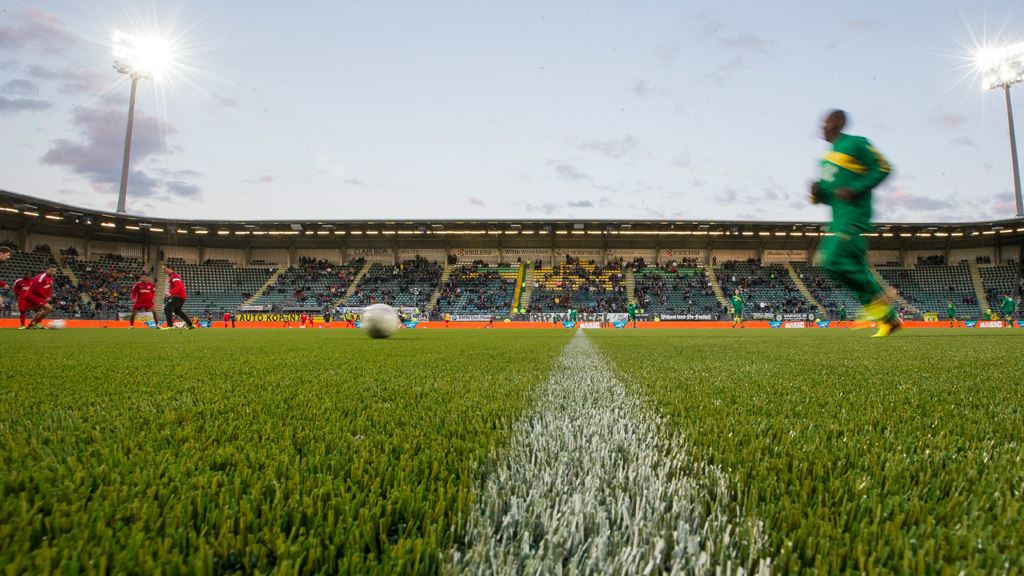 สนามแบบทอ 3G